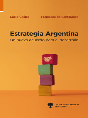 cover image of Estrategia Argentina
